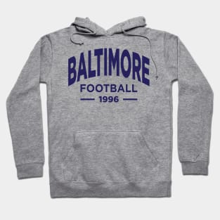 Baltimore Ravens Football Hoodie